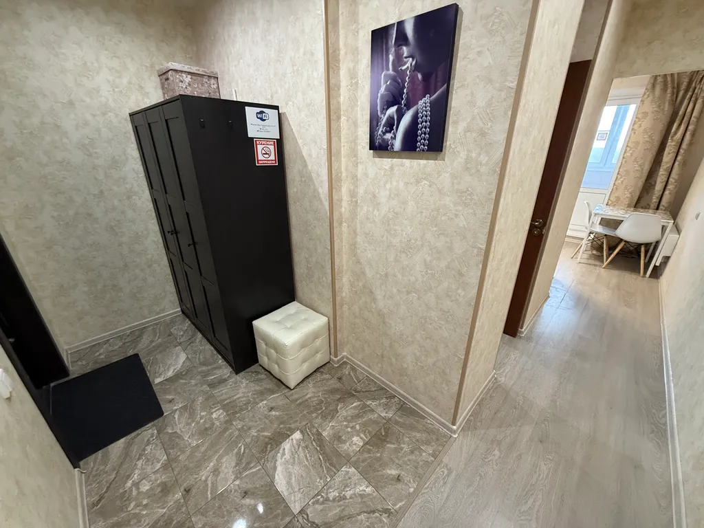 Апартаменты ТЦ ЛЕМАНА ПРО ИВАНОВО 15 этаж)