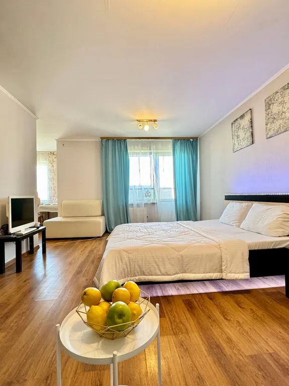 Квартира в новостройке — аренда посуточно в Екатеринбург