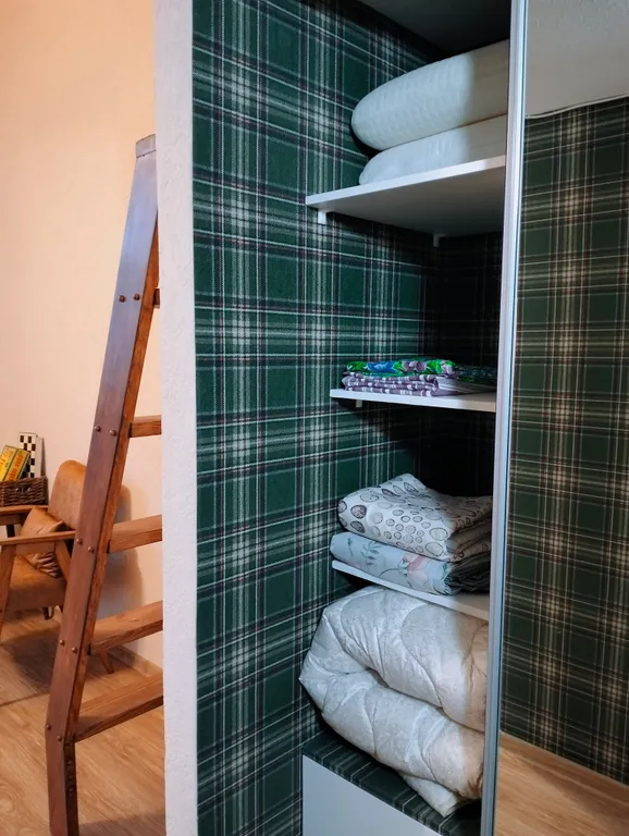 Двухуровневая студия