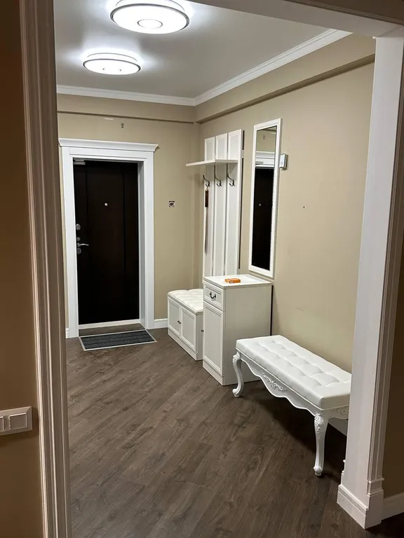 Большая и уютная квартира в элитном ЖК