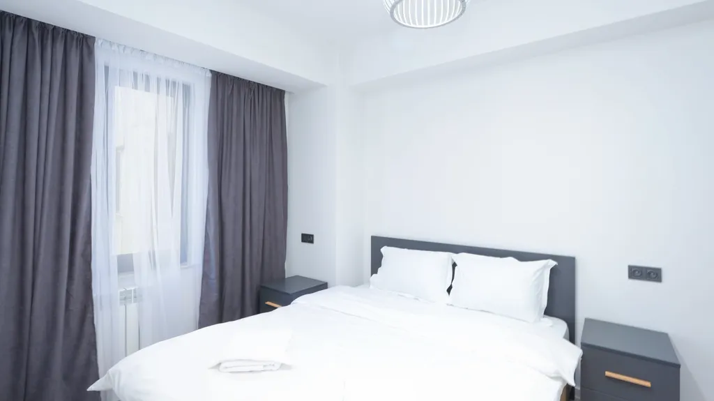 Стильные апартаменты в центре