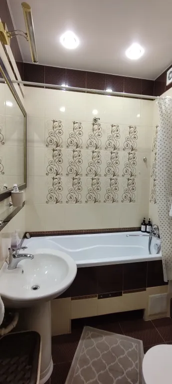 Квартира Апартаменты в центре — Севастополь