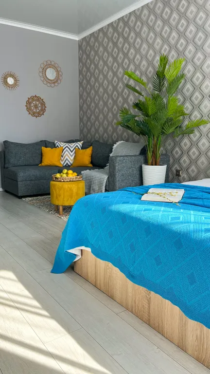 Квартира Квартира Apartment Sweet Home — Новороссийск