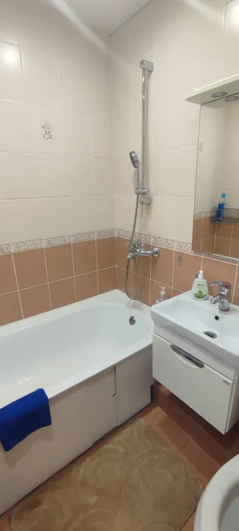 Уютная, светлая квартира с хорошей локацией