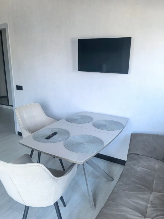 Апартаменты у моря