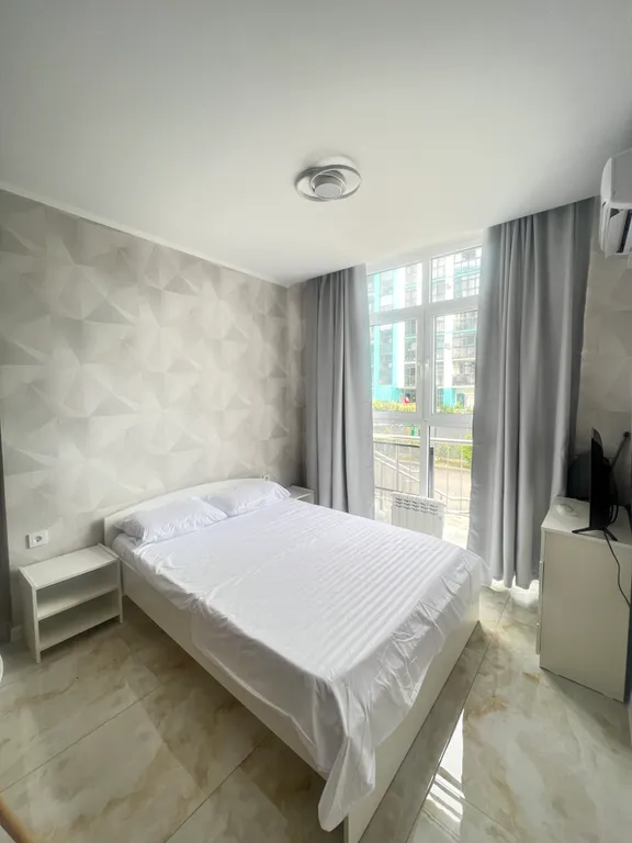 Квартира Квартира Студия повышенной комфортности — Лазаревское