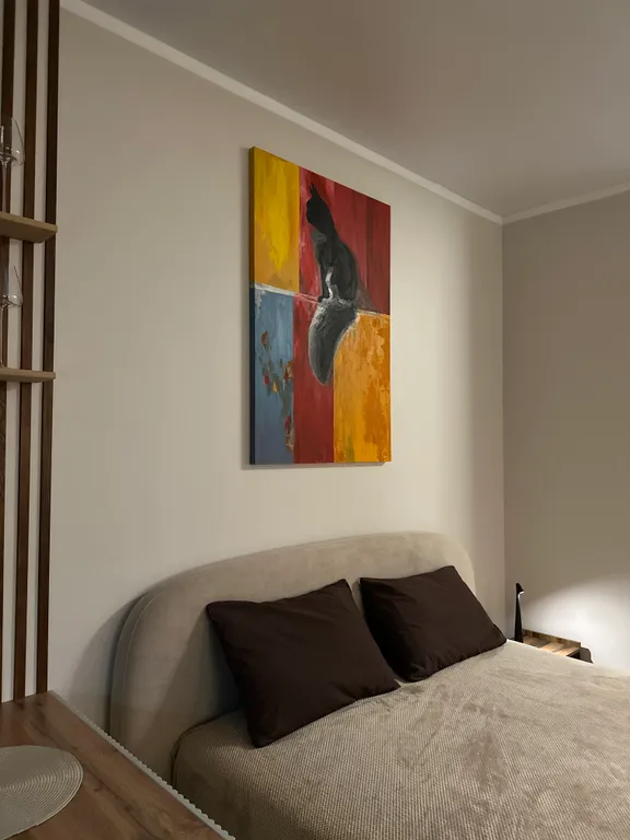 Стильные апартаменты в жк clever park