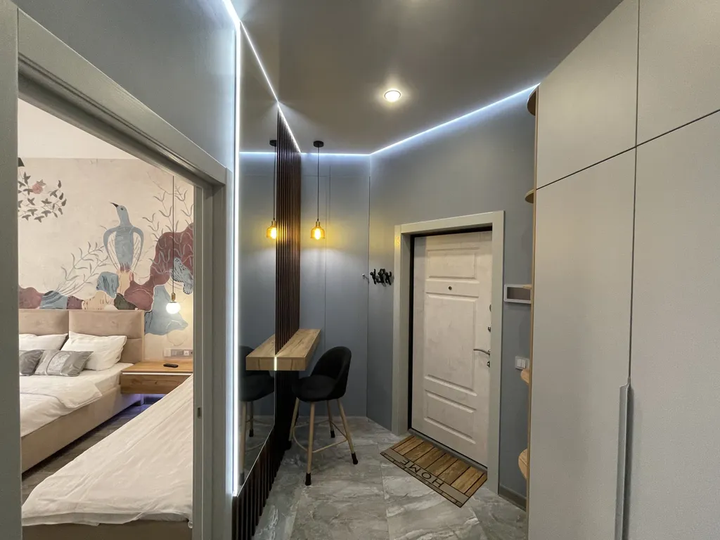 Квартира Апартаменты Абсолют — Геленджик