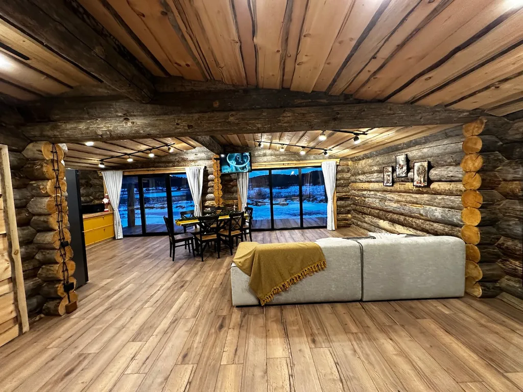 Гостевой комплекс TaloLahti