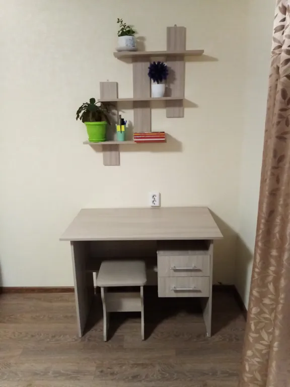 Ухоженная квартира в санаторно-курортной зоне