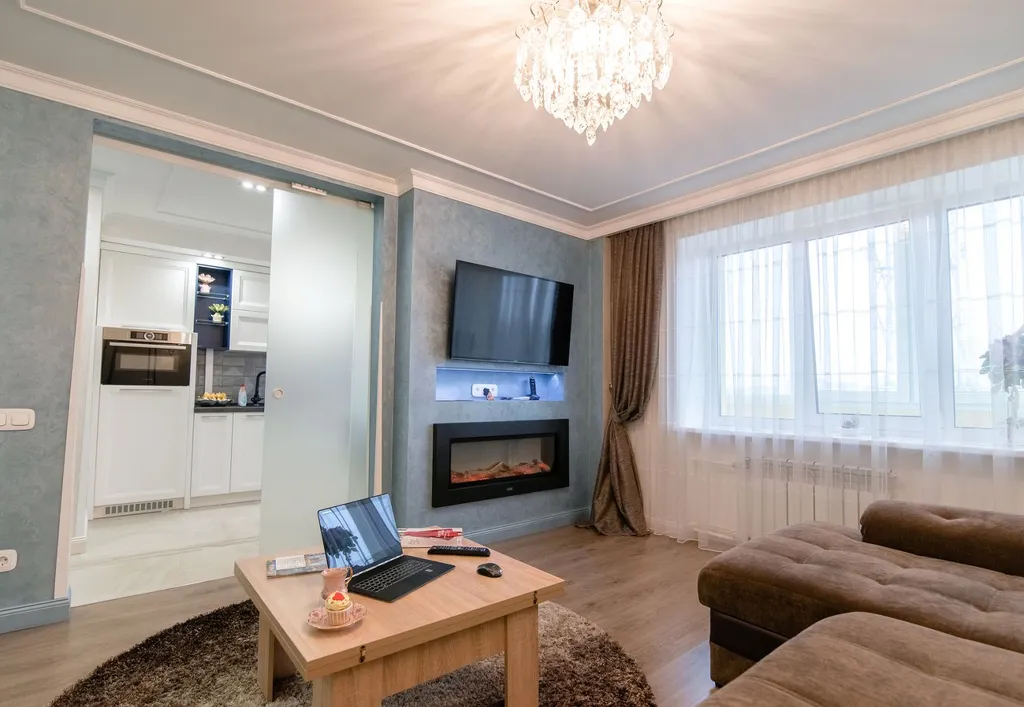 Квартира Апартаменты в центре с видом на фонтан — аренда посуточно в Брест