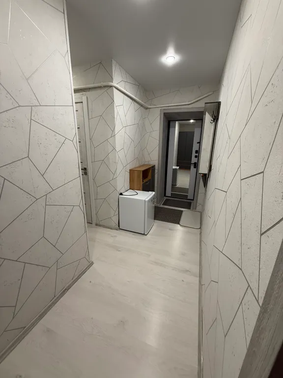 Уютная и теплая квартира