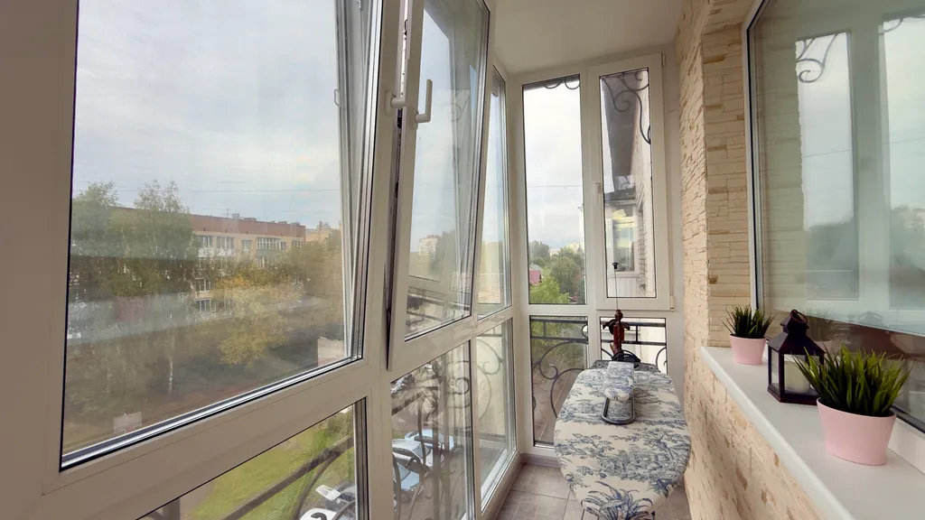 2-комнатная Квартира