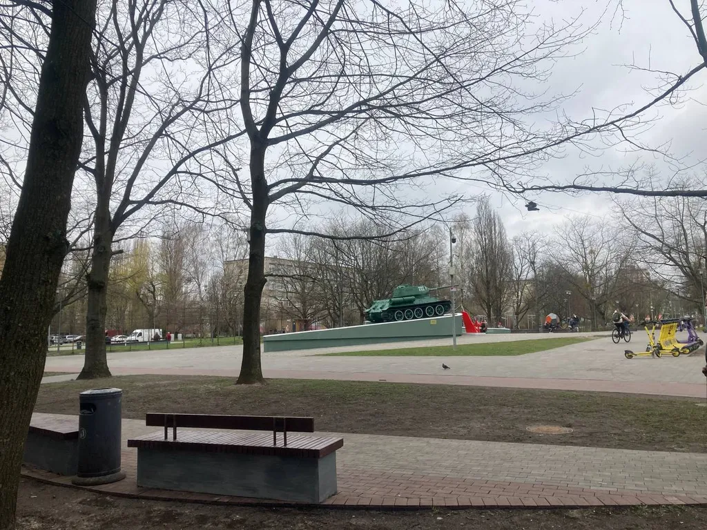 Квартира Квартира в самом центре — Калининград