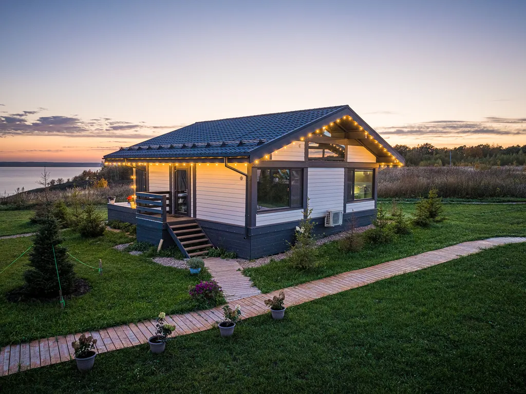 2-комнатный Дом