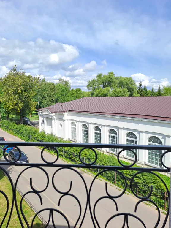 Квартира Квартира Семейная студия рядом с Екатерининским парком — Пушкин