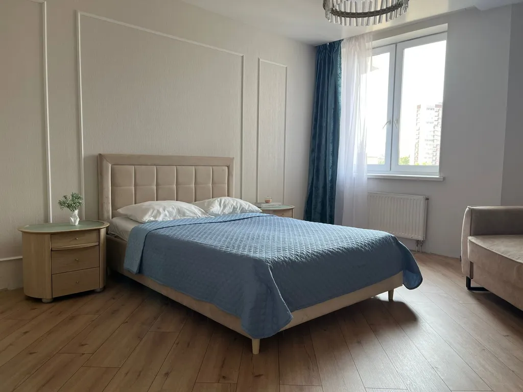 Ваш комфортный апартамент прямо возле метро Ботаническая