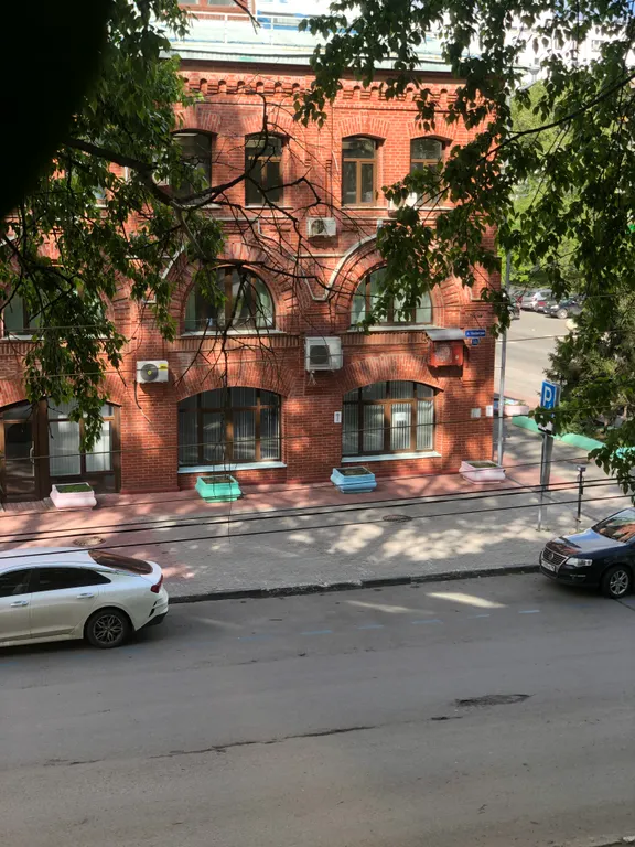Квартира Квартира Двушка-лофт у ЖД-вокзала и Ярмарки — Нижний Новгород