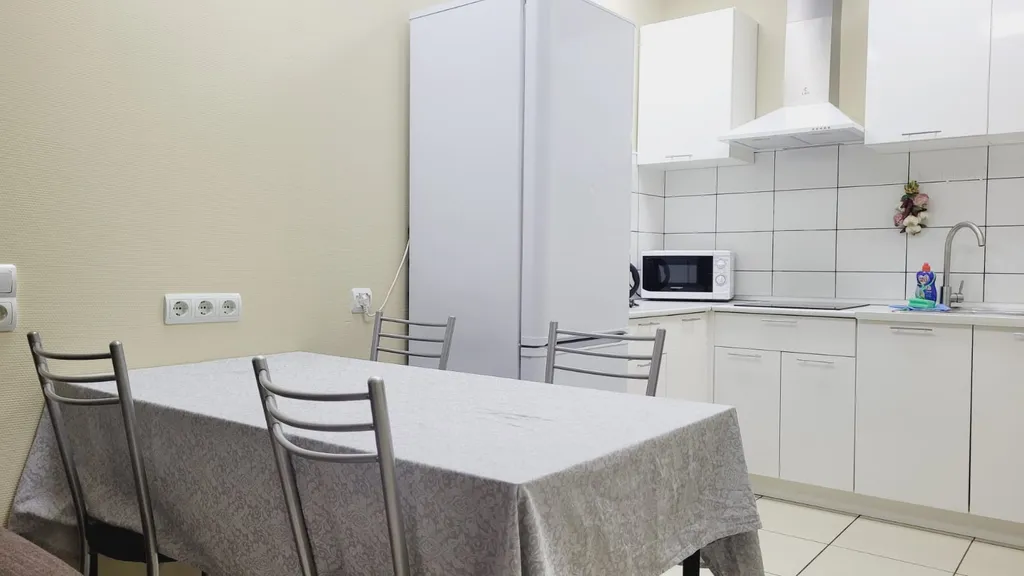 Апартамент Две Столицы