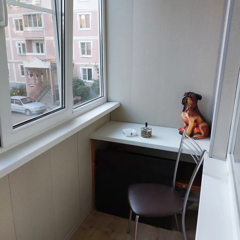 Квартира Уютная однокомнатная квартира в Центральной части города — Кострома