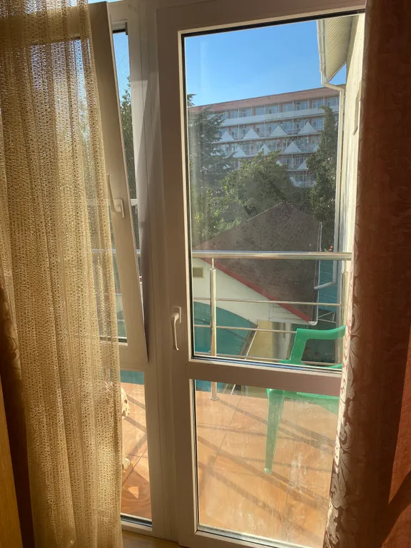 Апартаменты Юг 2-х ком 3 этаж