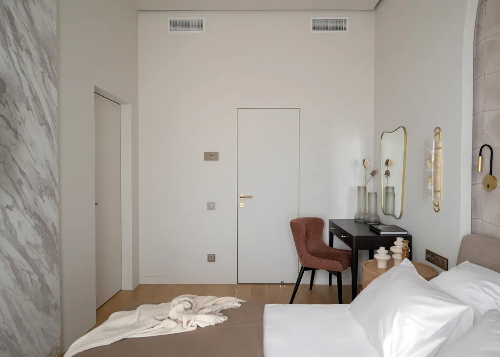 Марисоль Опал Роскошная двухкомнатная резиденция с видом на горы