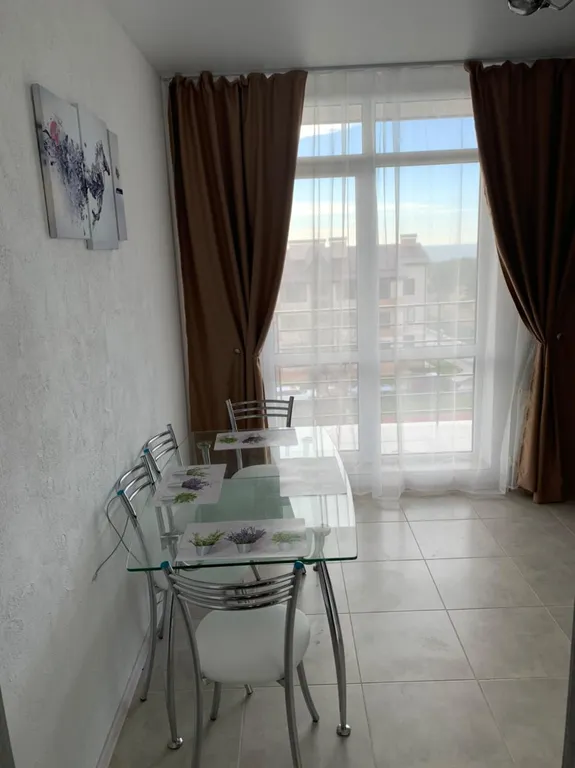 Квартира с лучшим видом на море