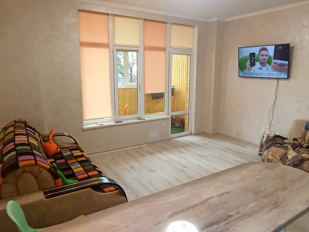 Апартаменты около моря