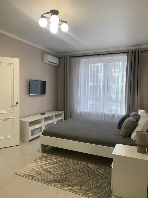 Квартира Стильные апартаменты в новом доме бизнес-класса — Краснодар