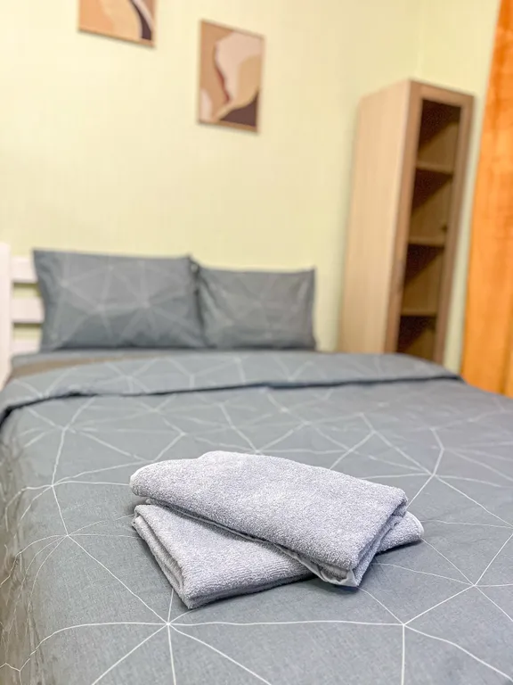 Квартира 1-комнатная Квартира — Красноярск