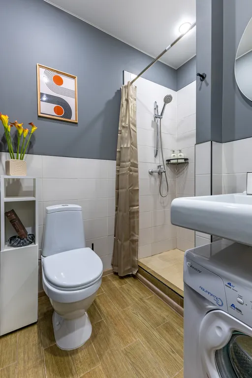 Оранжевый блюз