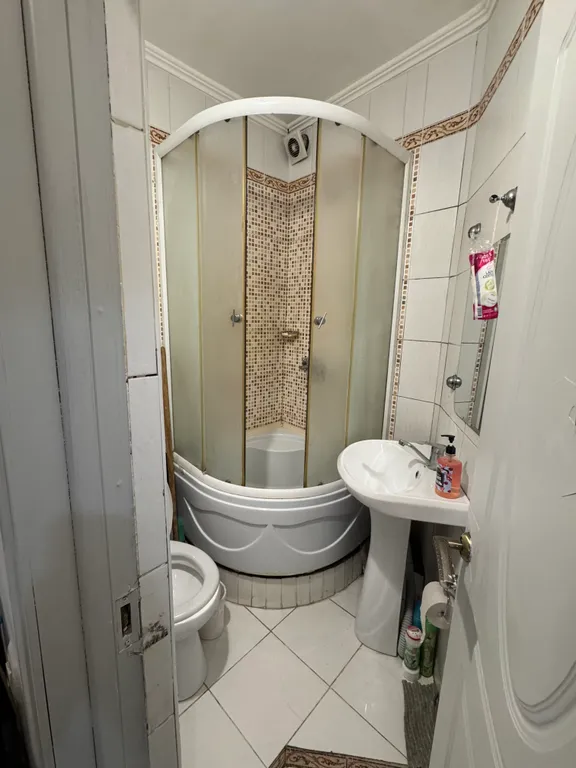 Квартира студия с видом на горы в экологически чистом районе