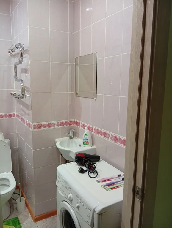 Квартира в новостройке