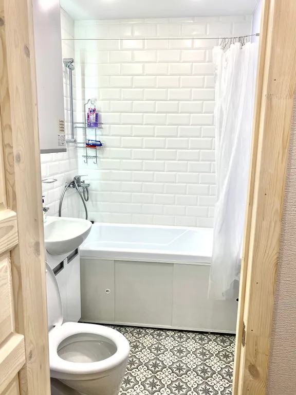 Уютная тихая квартира в самом центре города