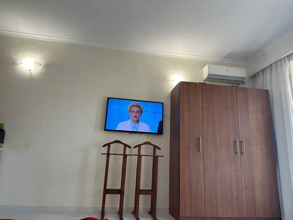 СПА Ливадийский ЖК Азор. Уютный 6ти местный номер с видом на море.2эт.