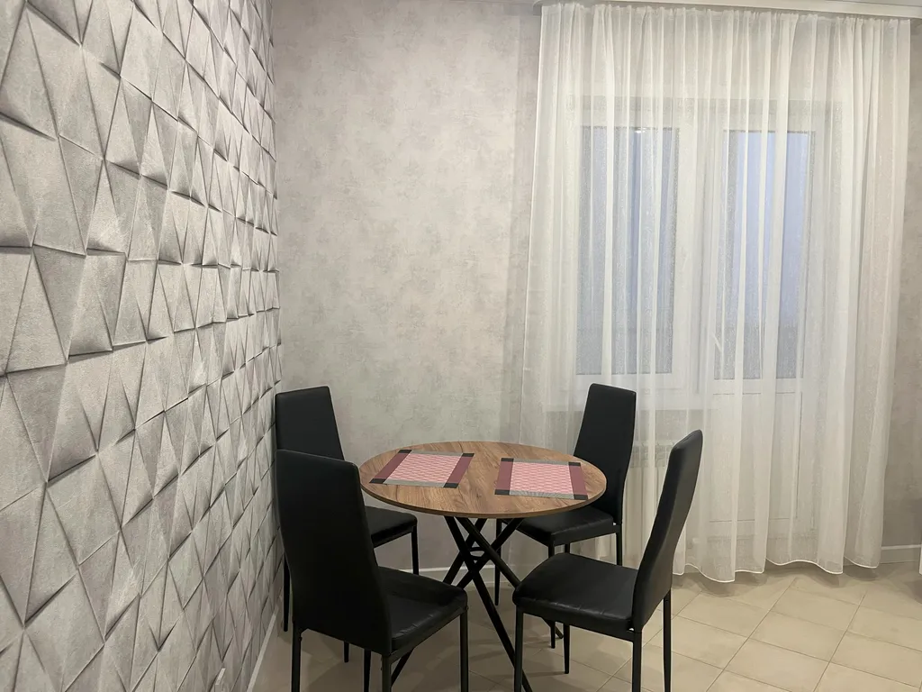 Просторная квартира