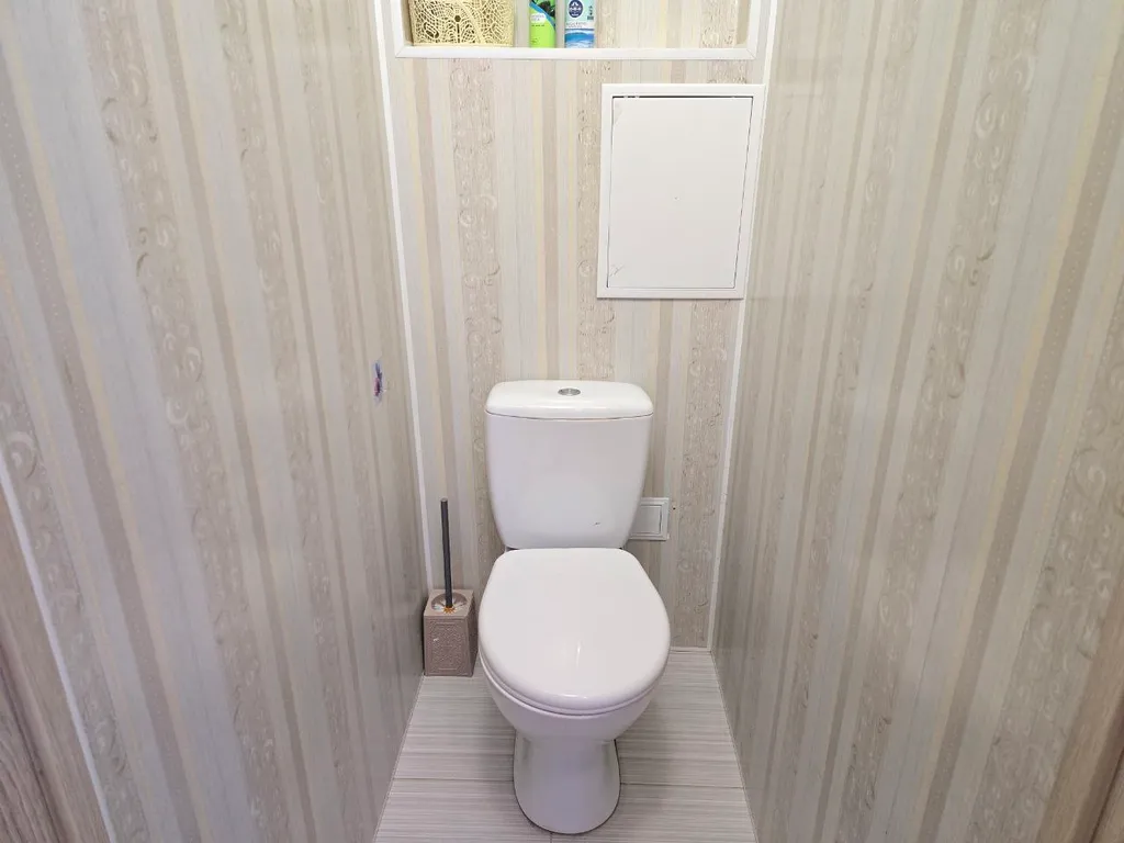 Двухкомнатная квартира в центре