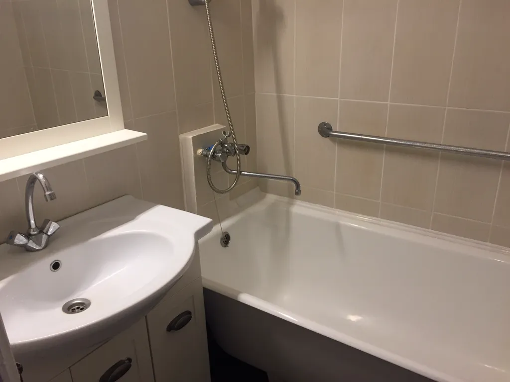 Квартира Просторная квартира с бесплатной парковкой — Санкт-Петербург