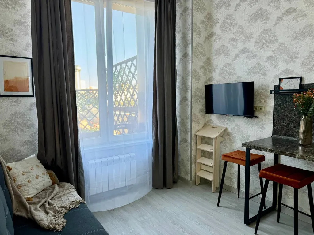 Уютная студия в Видном