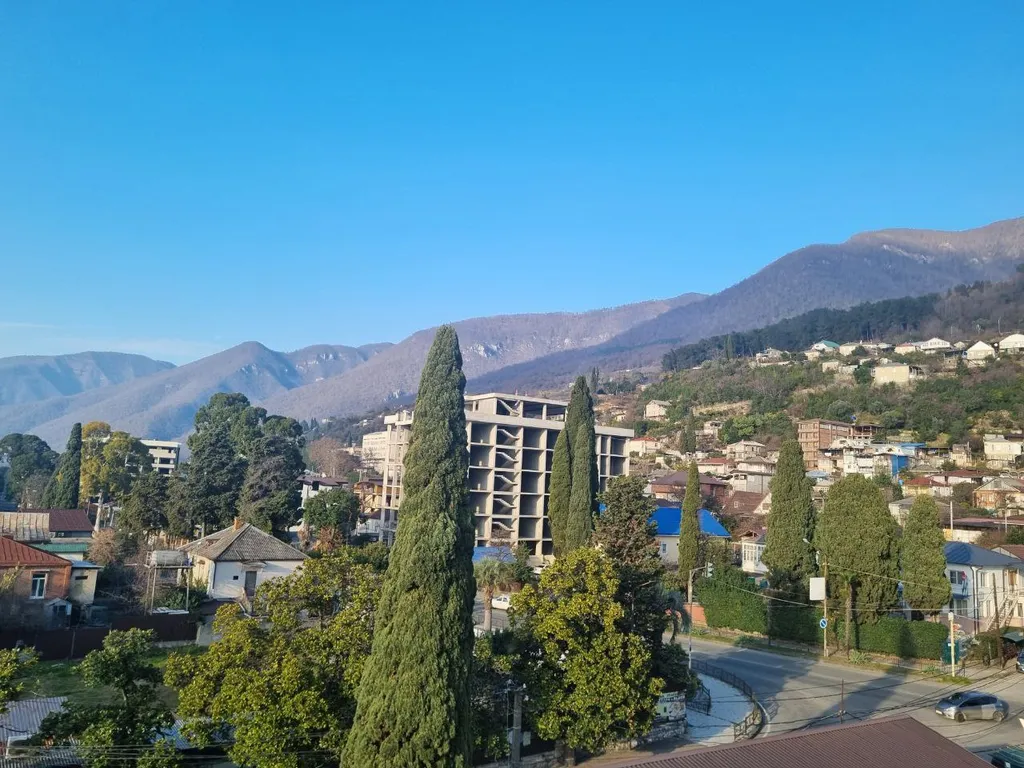 Квартира Комната — Гагра