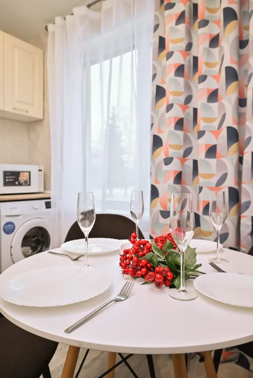 Апартамент рядом с набережной