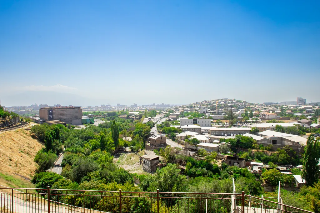 Апартаменты с видом на Арарат