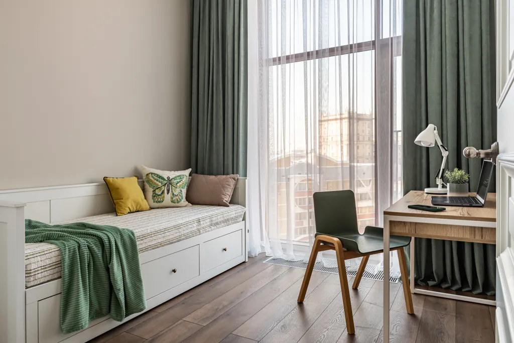 Квартира Квартира Роскошная евротрешка в ЖК бизнес-класса рядом с м. Курская — Москва