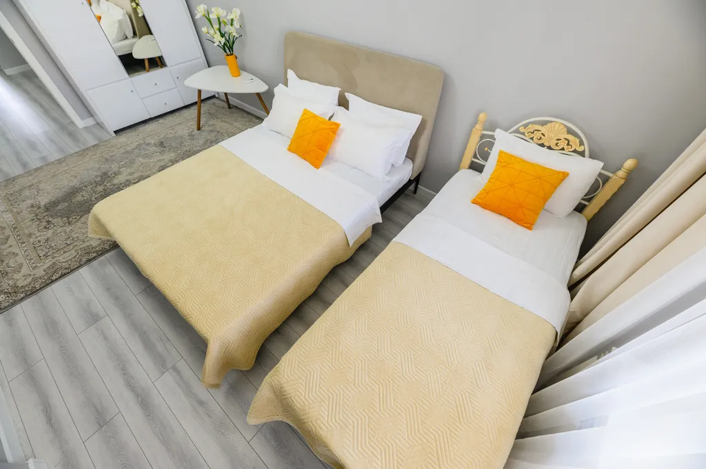 3-комнатная Квартира