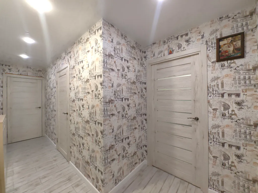 Двухкомнатная квартира в Заволжском районе