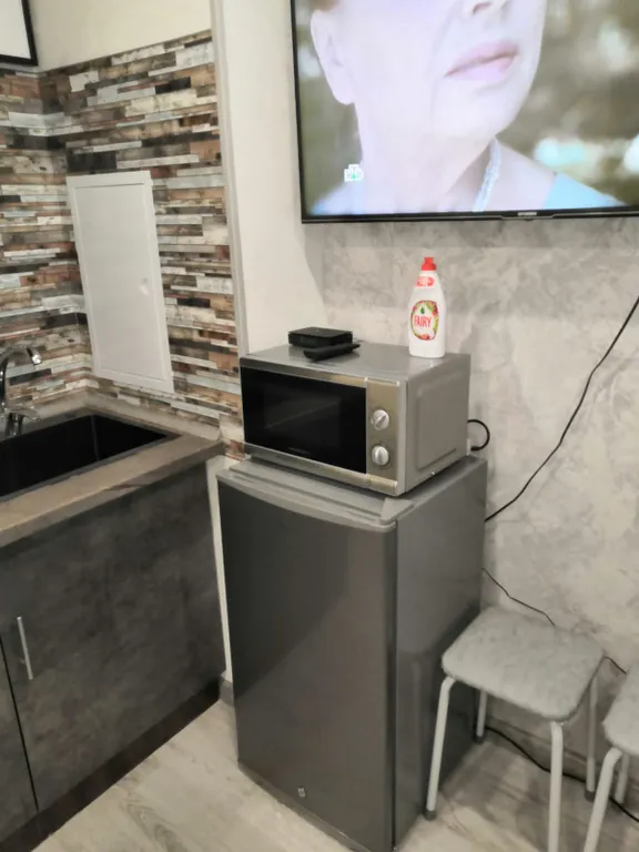 Квартира Квартира Уютная студия рядом с метро — Москва