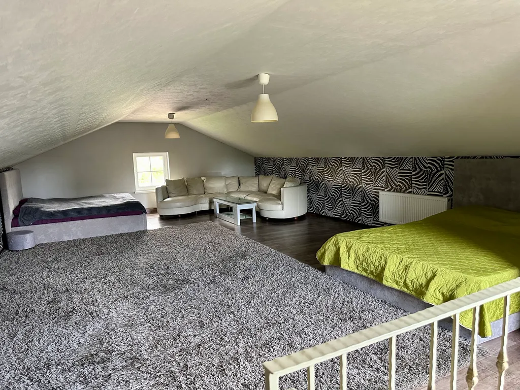 Коттедж-баня