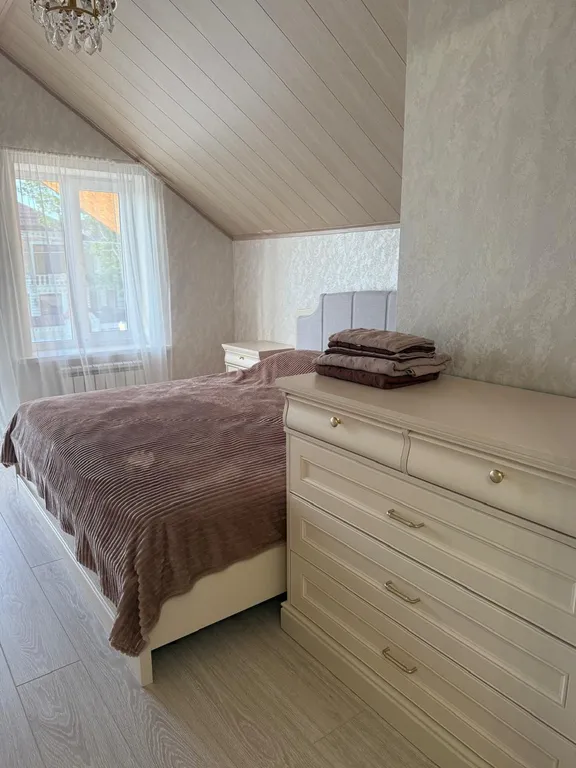 Уютный дом со свежим ремонтом в 1 минуте от Каспийского моря