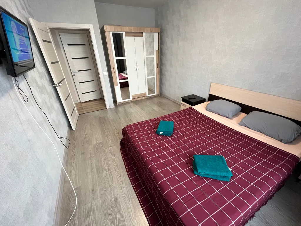 Квартира в центре города