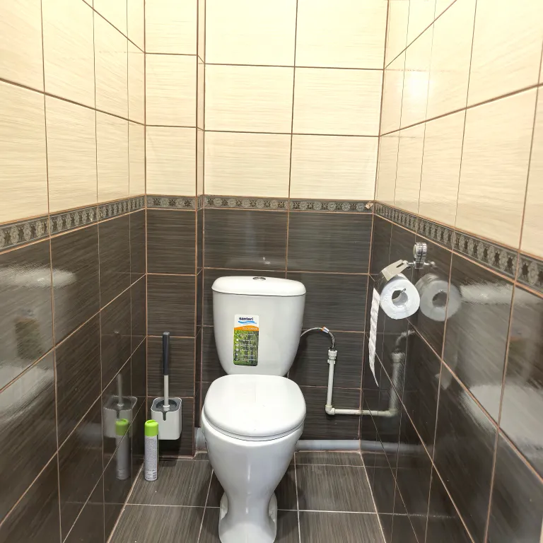 В сердце сказки: уютная 3-комнатная квартира, простор для семьи